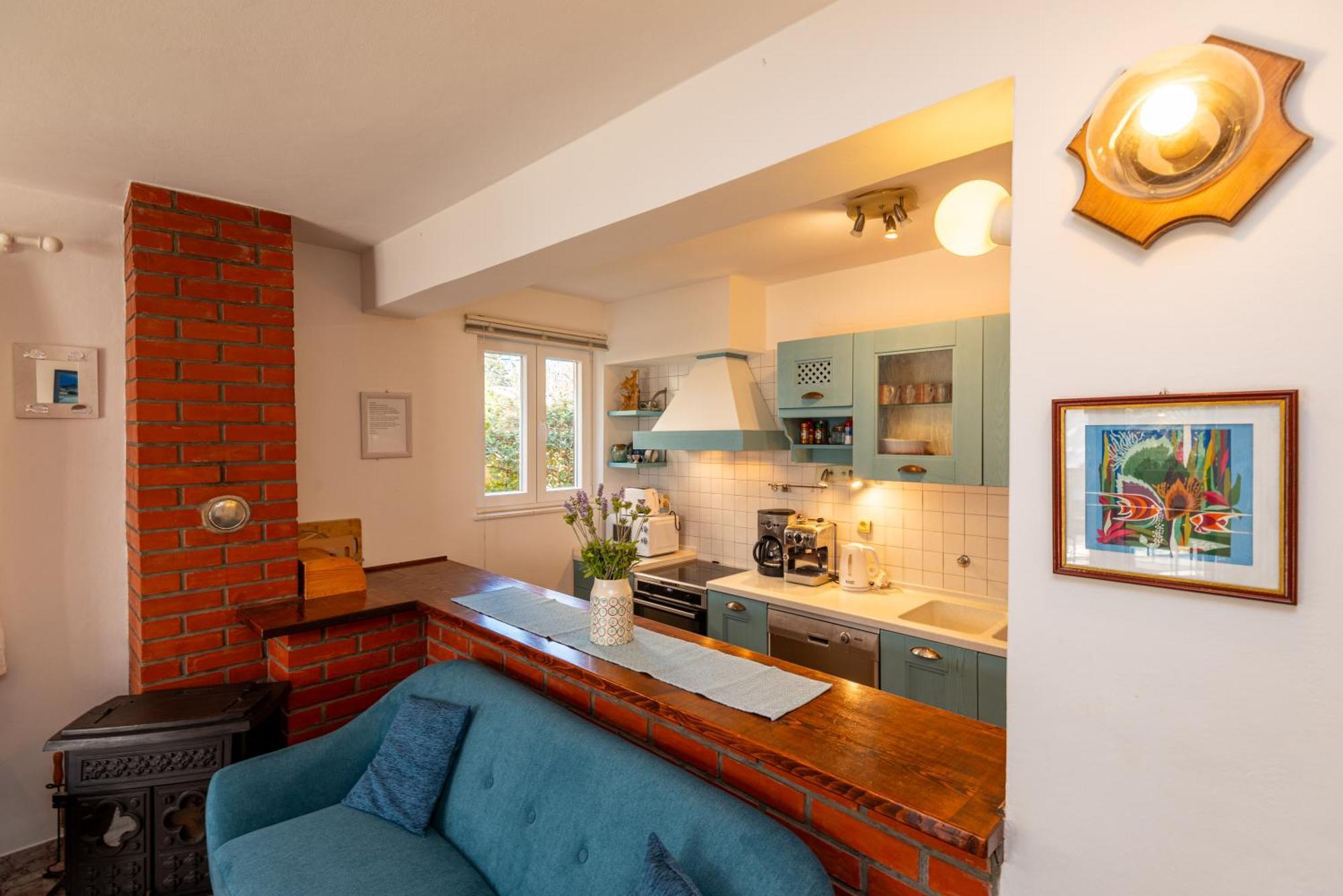 Holiday Home Dolphin Jadrija Extérieur photo