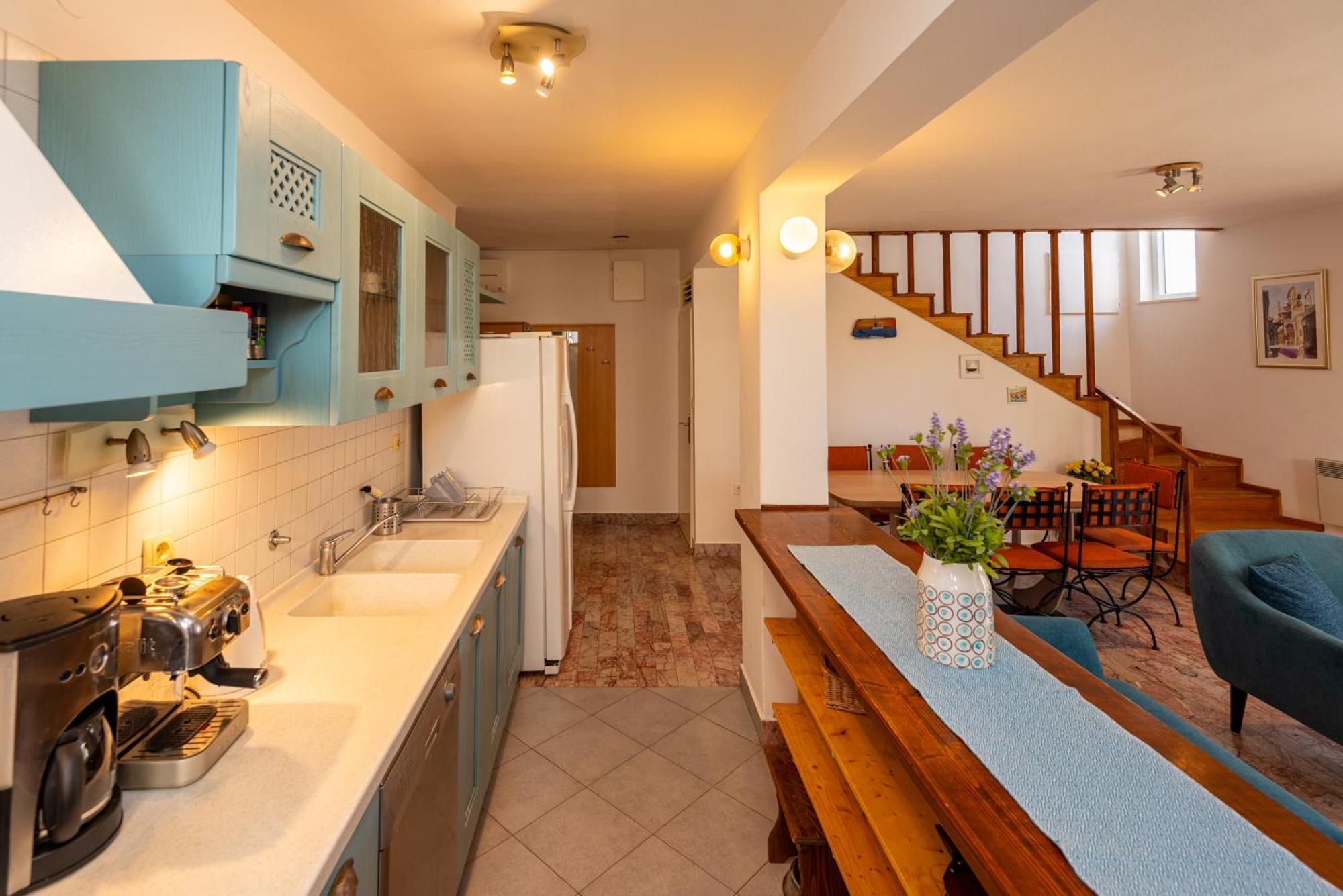 Holiday Home Dolphin Jadrija Extérieur photo