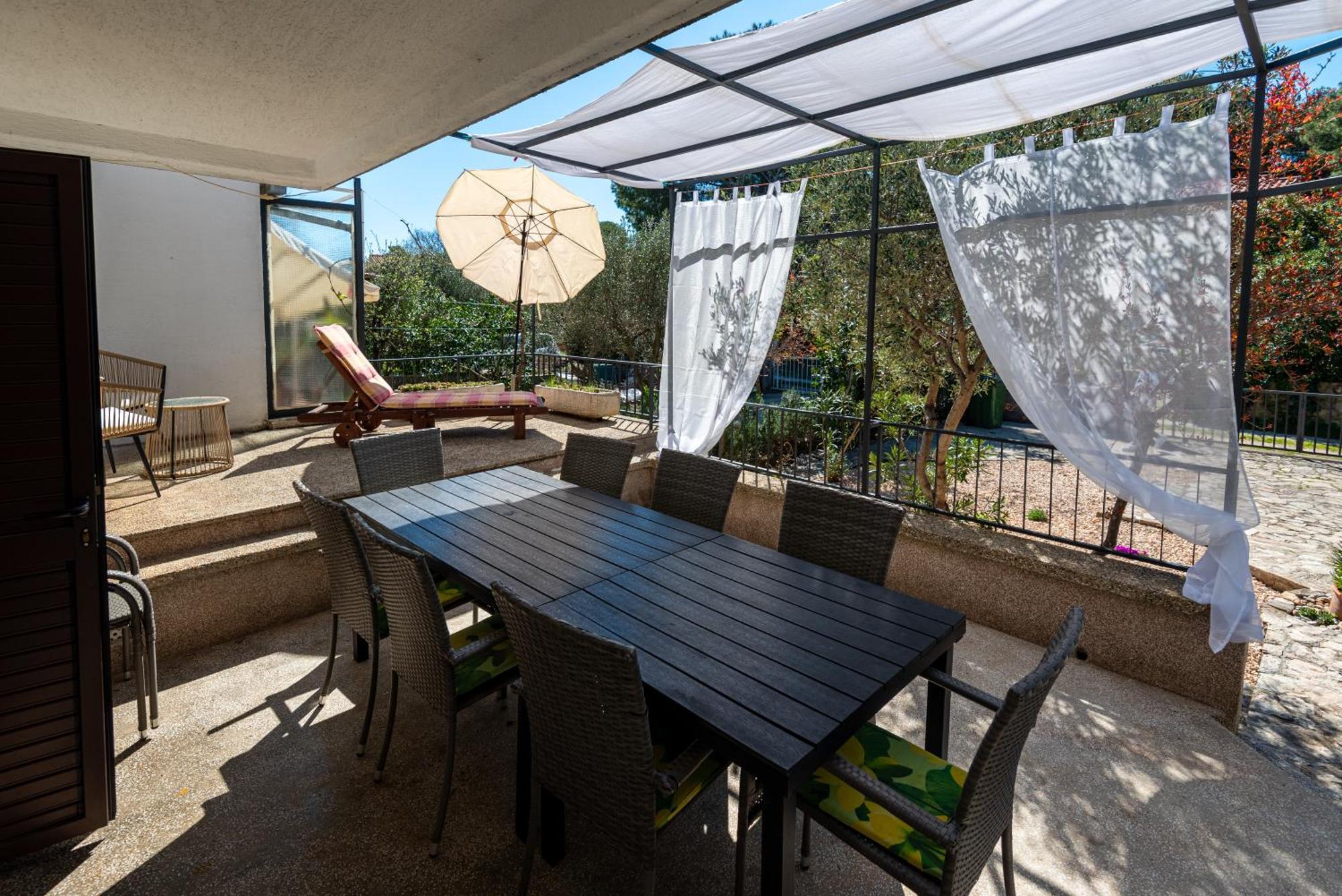 Holiday Home Dolphin Jadrija Extérieur photo