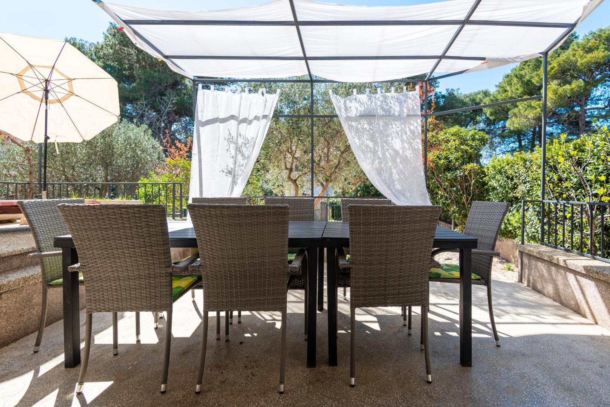 Holiday Home Dolphin Jadrija Extérieur photo