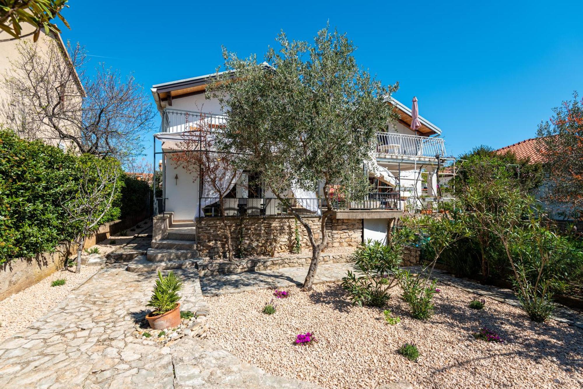 Holiday Home Dolphin Jadrija Extérieur photo